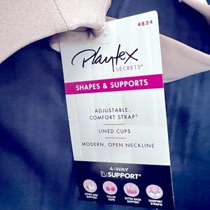 Playtex Secrets 42 DDD bra